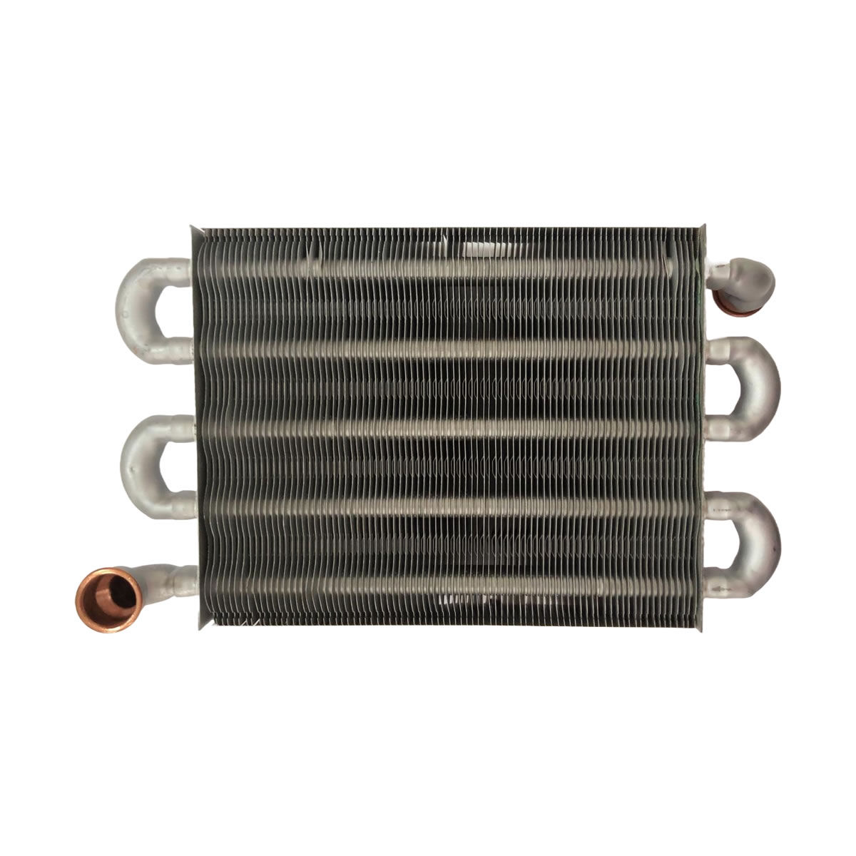 BAYMAK ECA ÖN ARKA GİRİŞ ANA EŞANJÖR