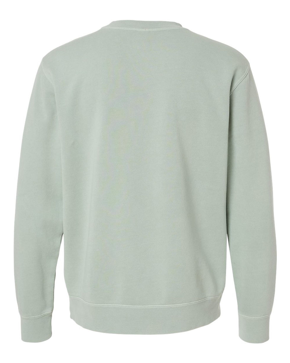 Thumbnail: Unisex Crewneck Sweatshirt - Pigment Sage