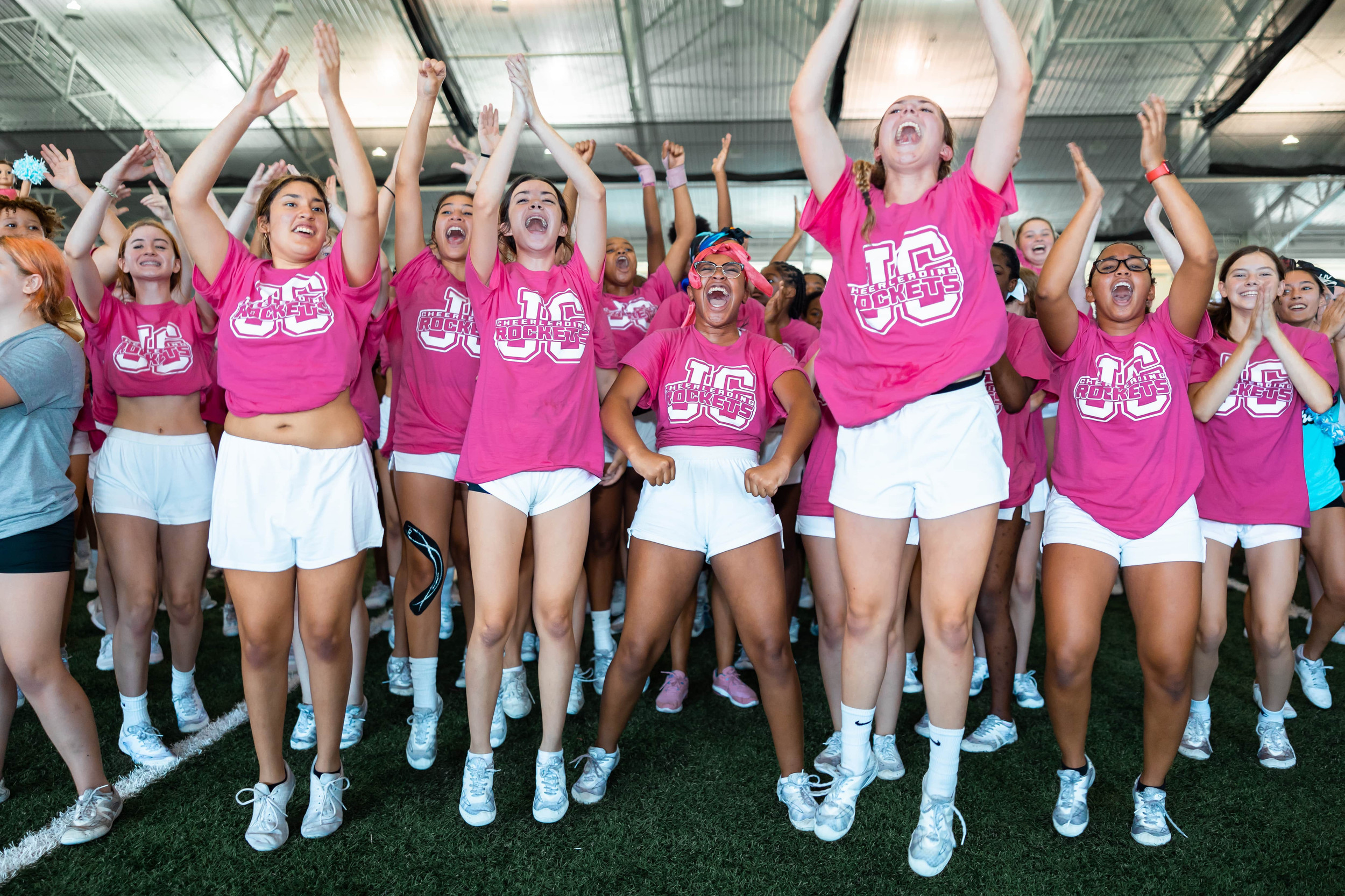 Elevate Your Skills with Stunting Near Me at Cheer Athletics Cheer camps near me