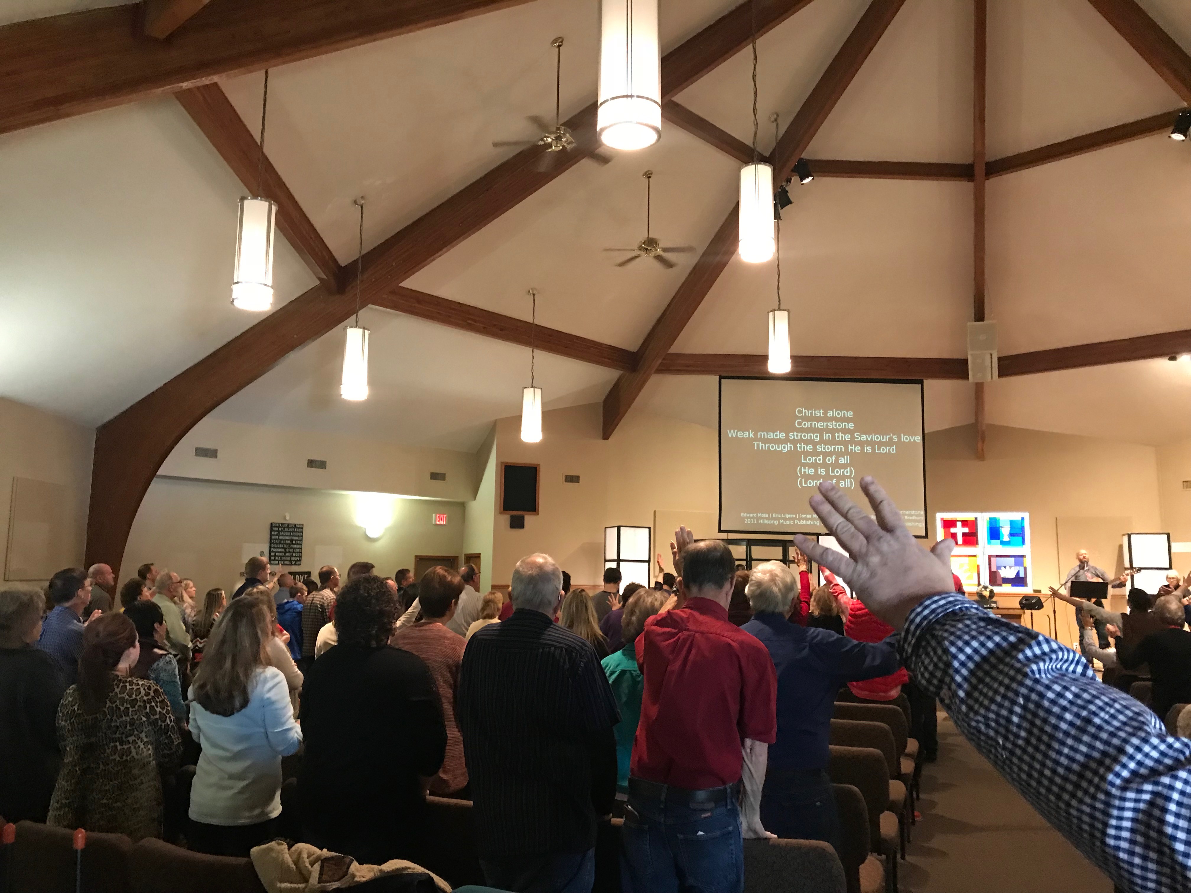 Home Foursquare Church