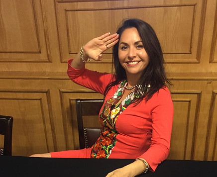 Katya Torres De La Rocha