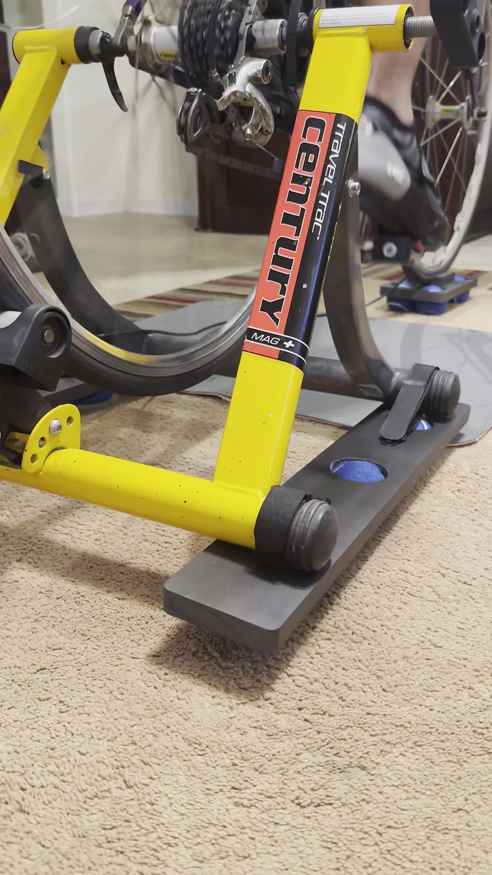 Thumbnail: Rocker for Bicycle Trainer