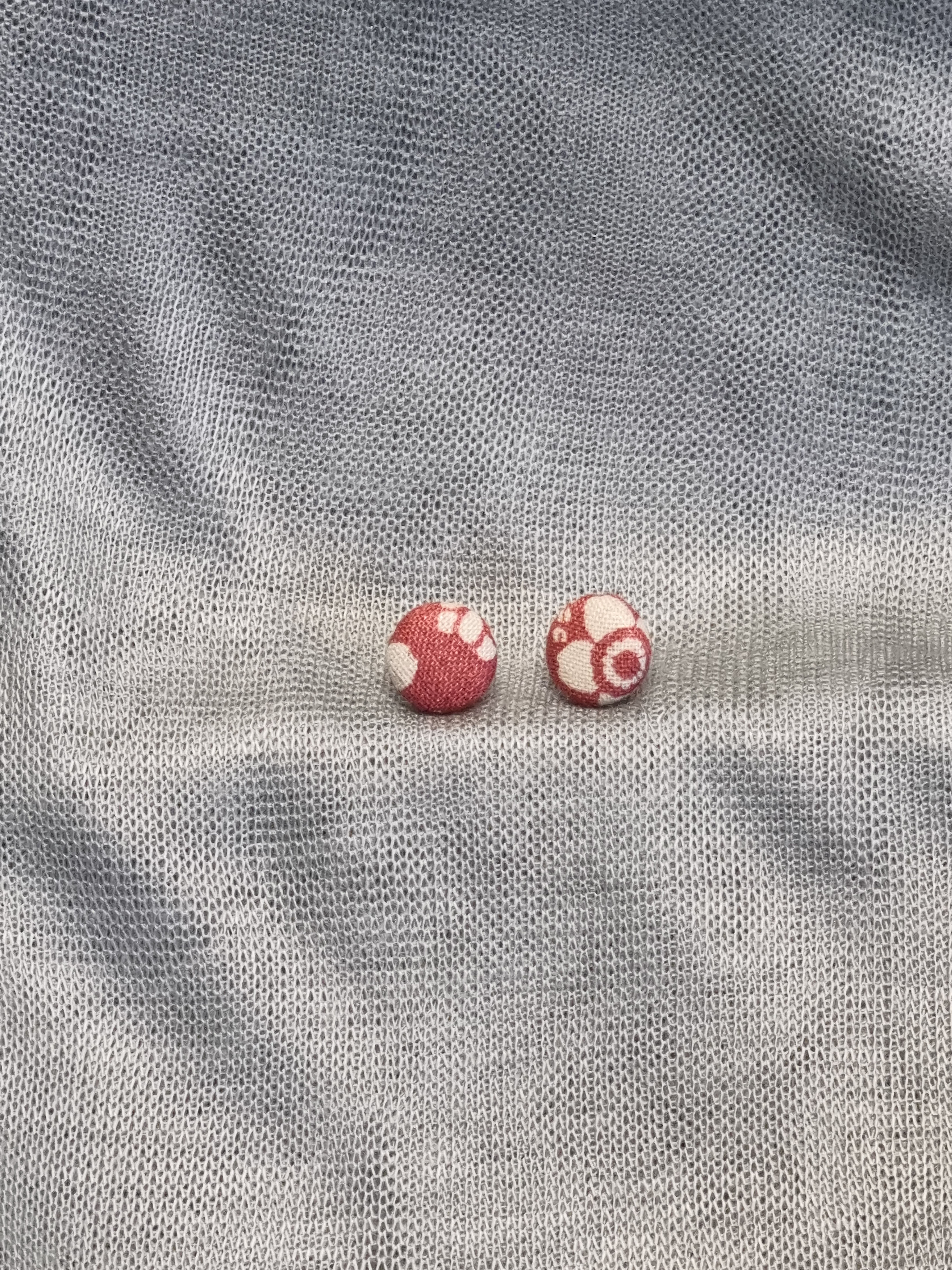 Material Girl Studs 4