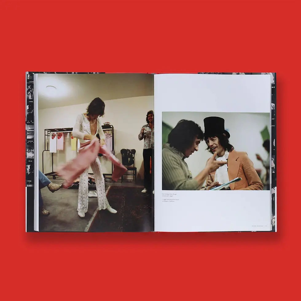 Thumbnail: The Rolling Stones 1972 50th Anniversary Edition
