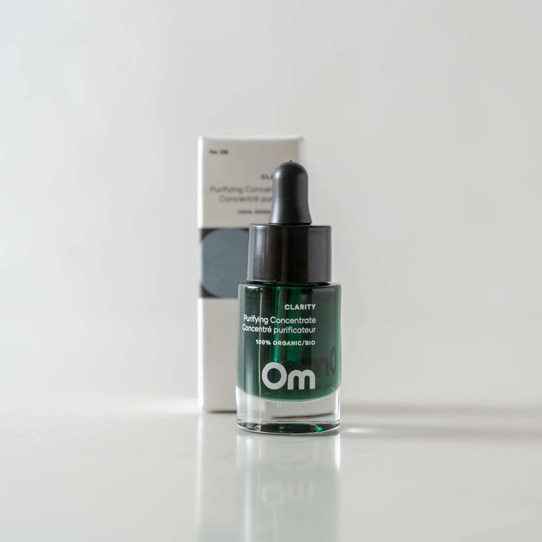 om organics (clarity purifying concentrate)