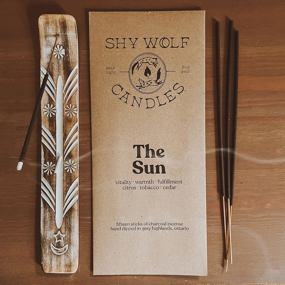 Thumbnail: shywolf incense