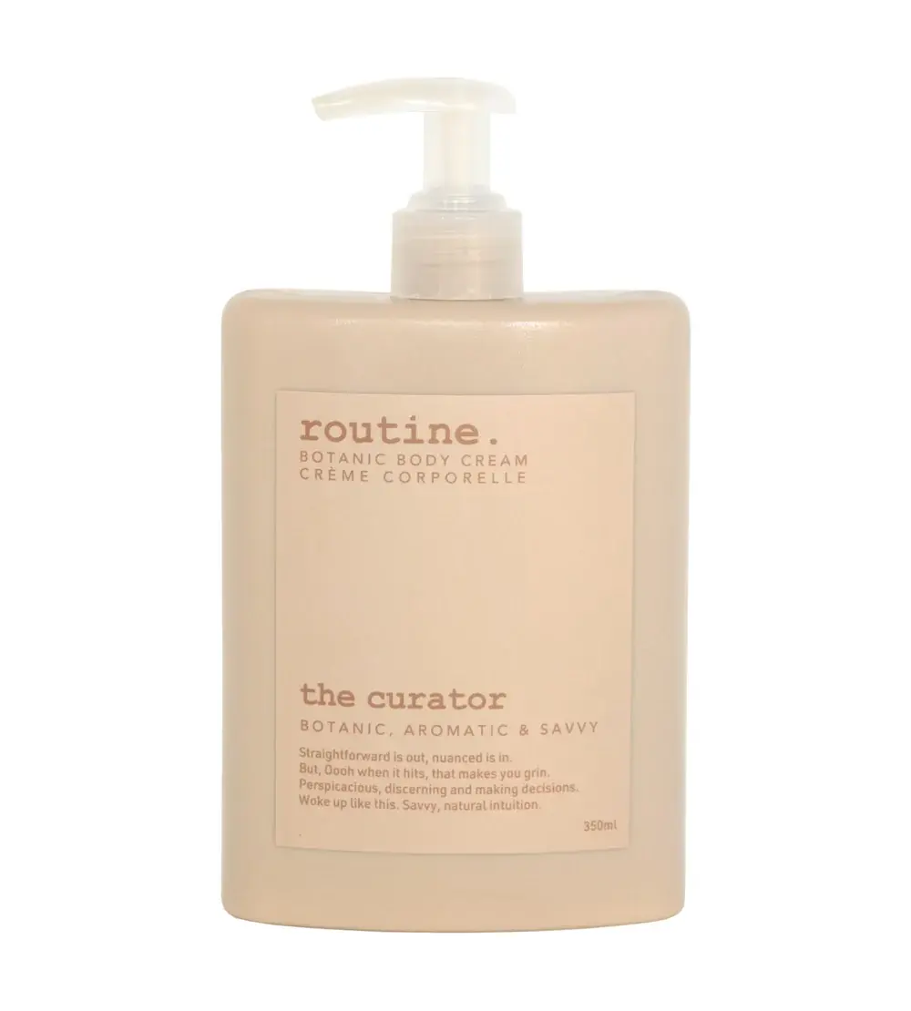The Curator Body Lotion