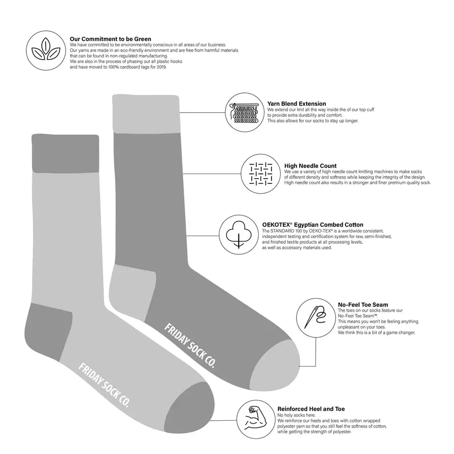 Thumbnail: Women's Rainbow Socks