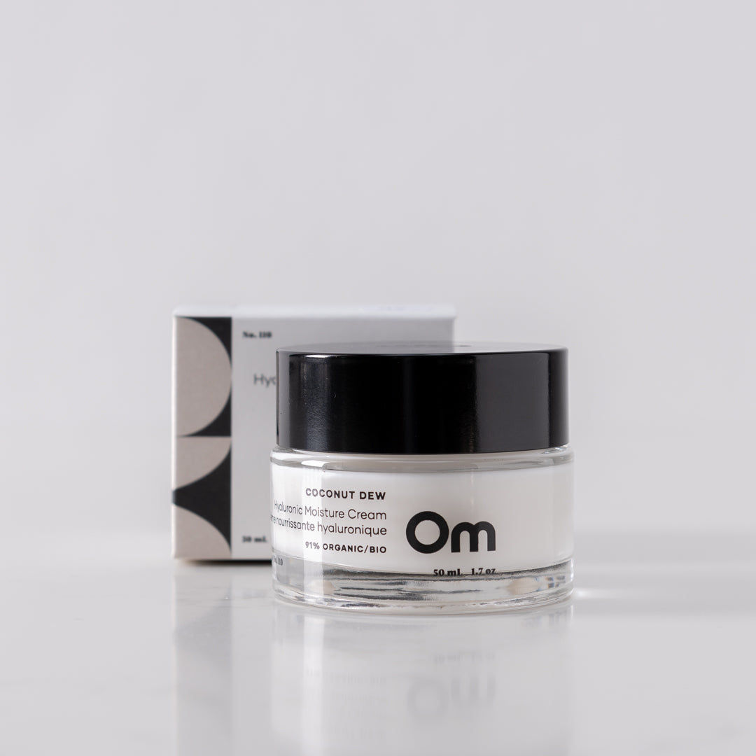 coconut dew hyaluronic moisture cream