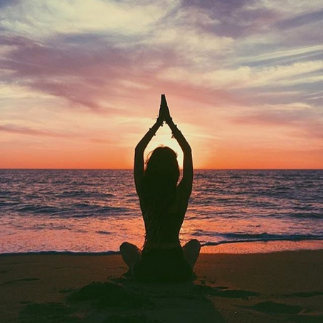 Notranji mir je naše najbolj naravno stanje