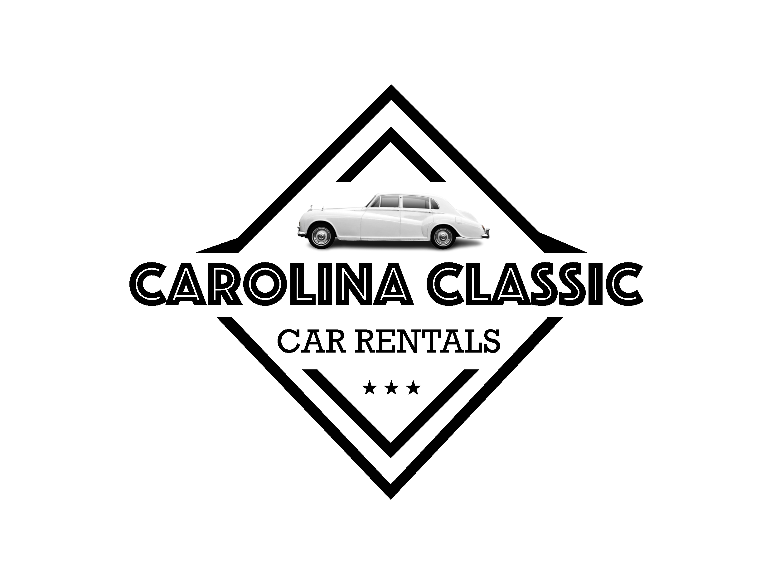 Carolina Classic Car Rentals logo