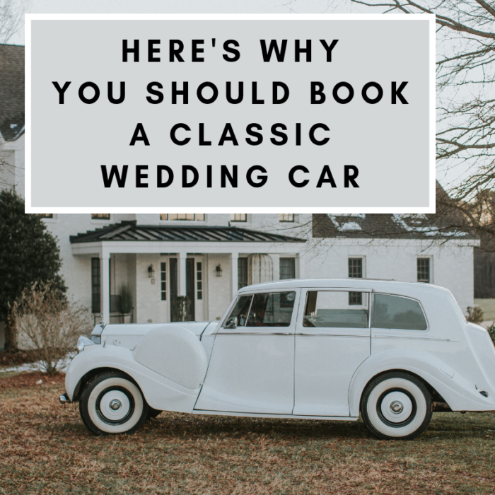 Wedding Cars Classic Event Cars United States