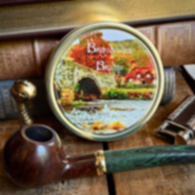"Brandywine Bridge" 50g sealed tin