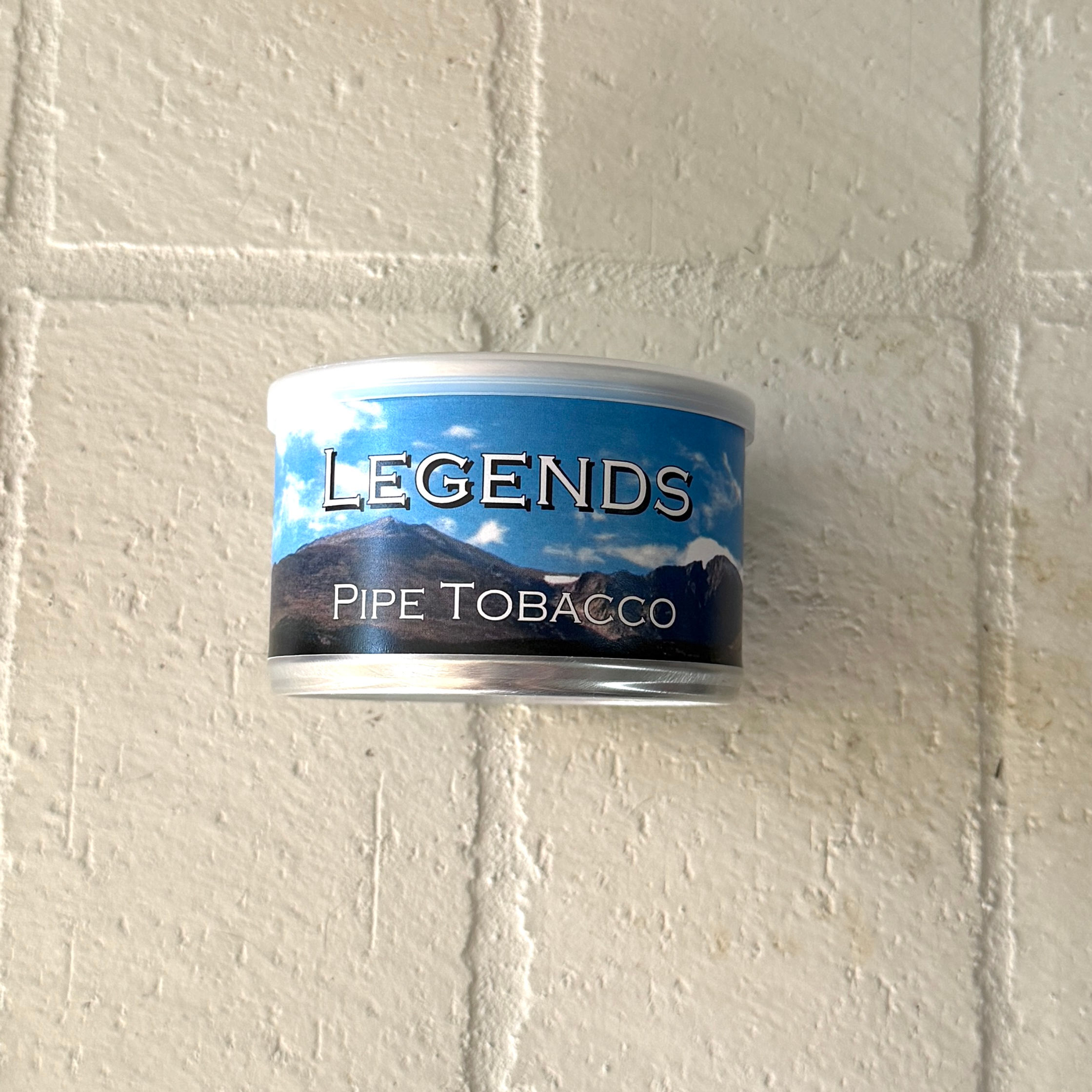McClellands Legends 50g consignment tins