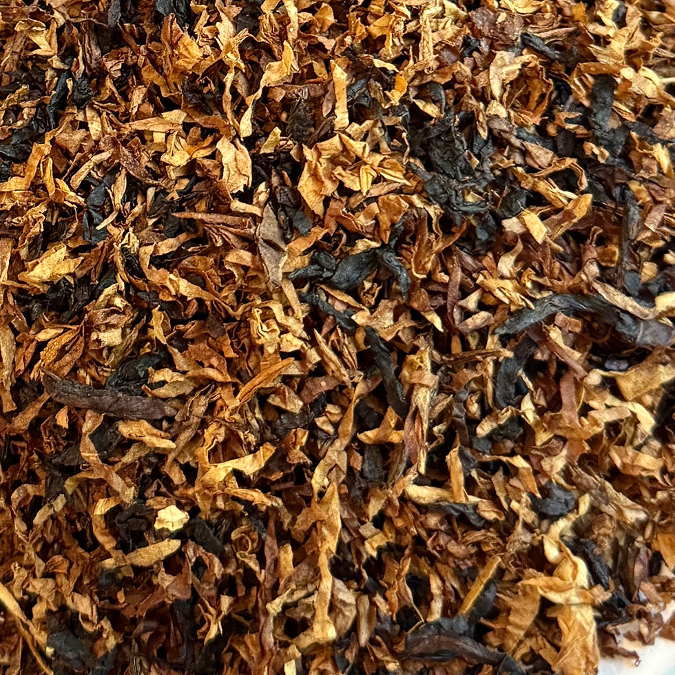 Thumbnail: "SommersEnde" virginia / perique blend 50g tin