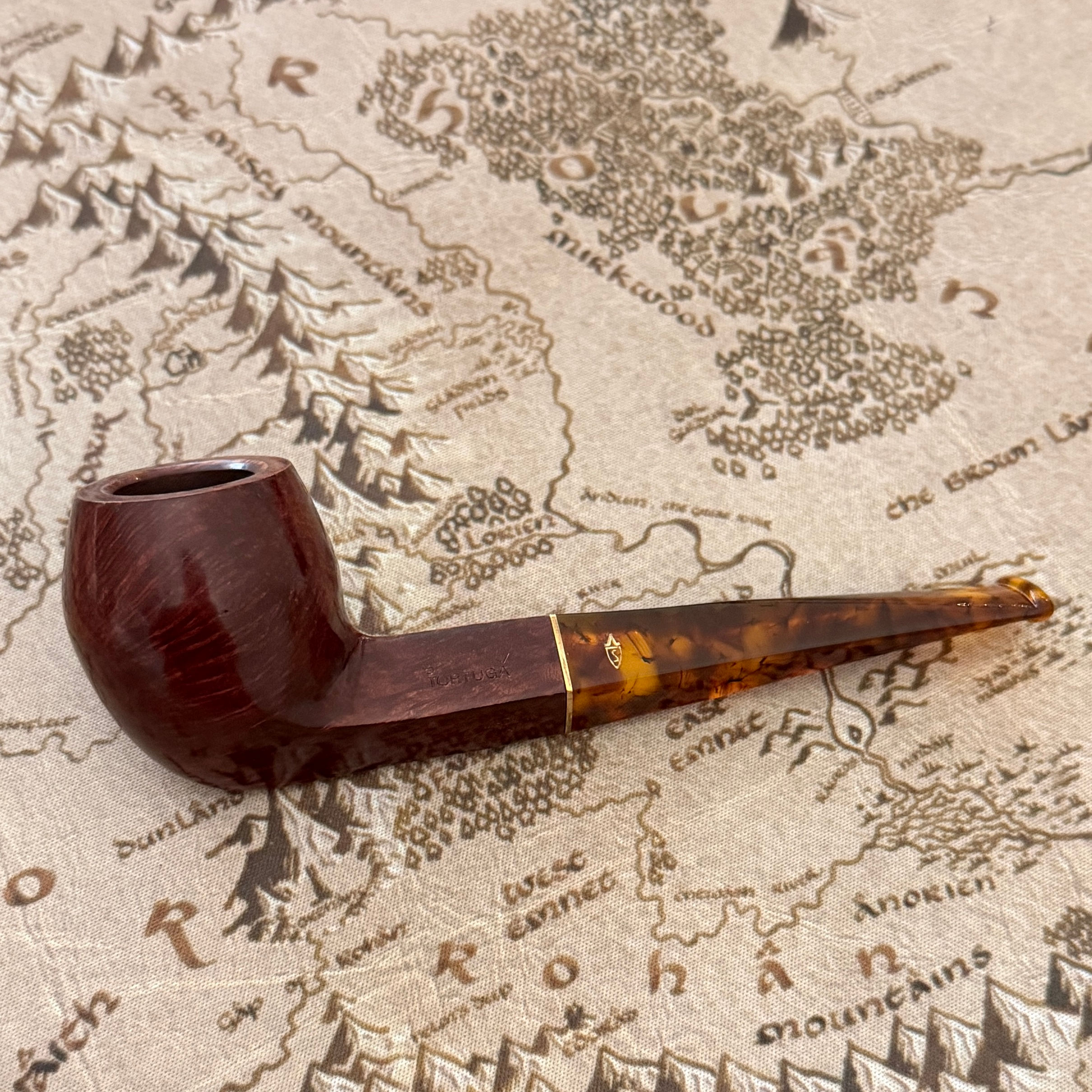 Savinelli Tortuga 504 KS estate pipe (6mm)