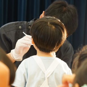 健診と検診と
