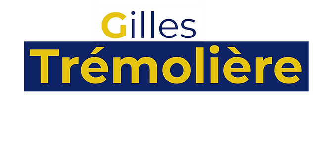 logo Gilles Trémolière