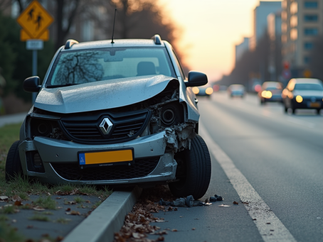 Steps to Take After a Rideshare Accident