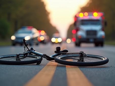 What to Do After a Bicycle Accident