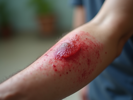 What Compensation Is Available for Burn Injury Victims?
