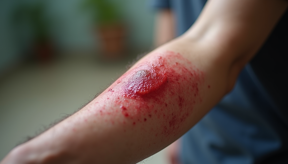 What Compensation Is Available for Burn Injury Victims?