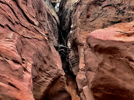 Slot Canyon - Anthony.JPG