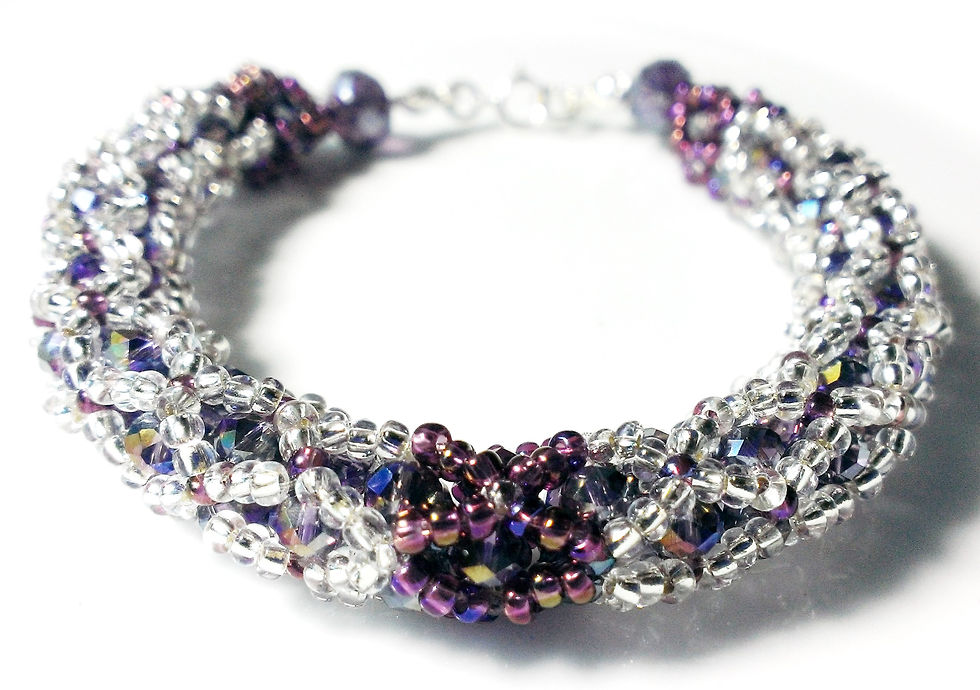 Tubular Violeta