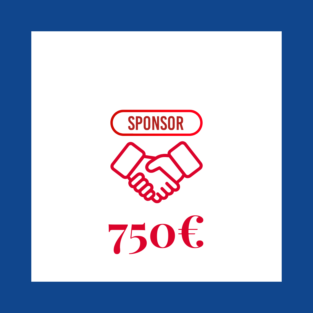 Sponsoring 750€