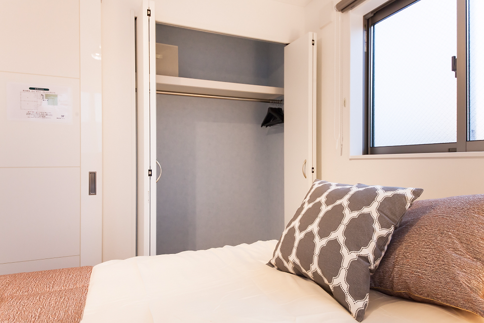 サムネイル： 【逸品苑】池袋1丁目 池袋駅から徒歩圏 新宿5分 渋谷11分 100㎡４LDK一軒家貸切 高速ホームWi-Fi