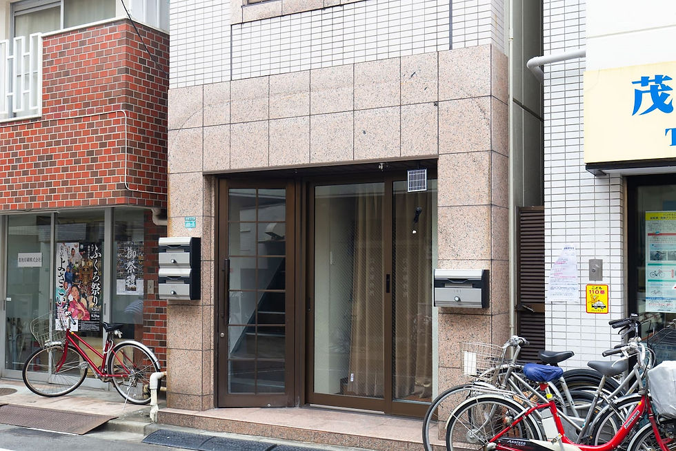 サムネイル： 【池袋～初夏の風】長期割引有！唐沢ビル 　池袋徒歩圏☆新宿、渋谷、銀座乗り換えなしで楽々♪2名様OK！
