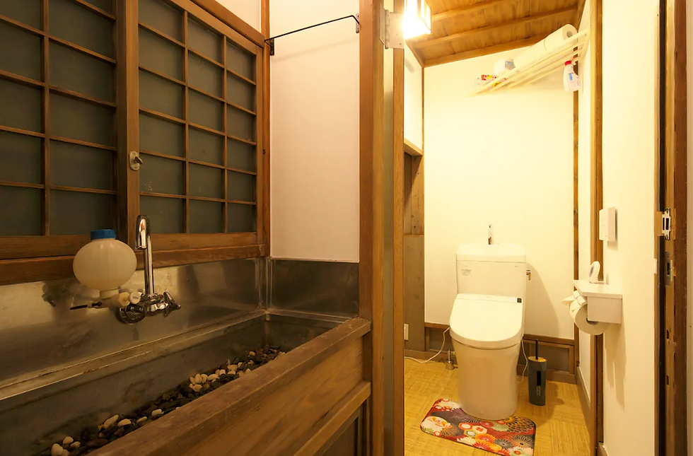 サムネイル： 【桃源郷】【箱根】♨︎源泉掛け流し天然温泉♨︎純和風・古民家・1組限定貸切別荘・無料駐車場付き