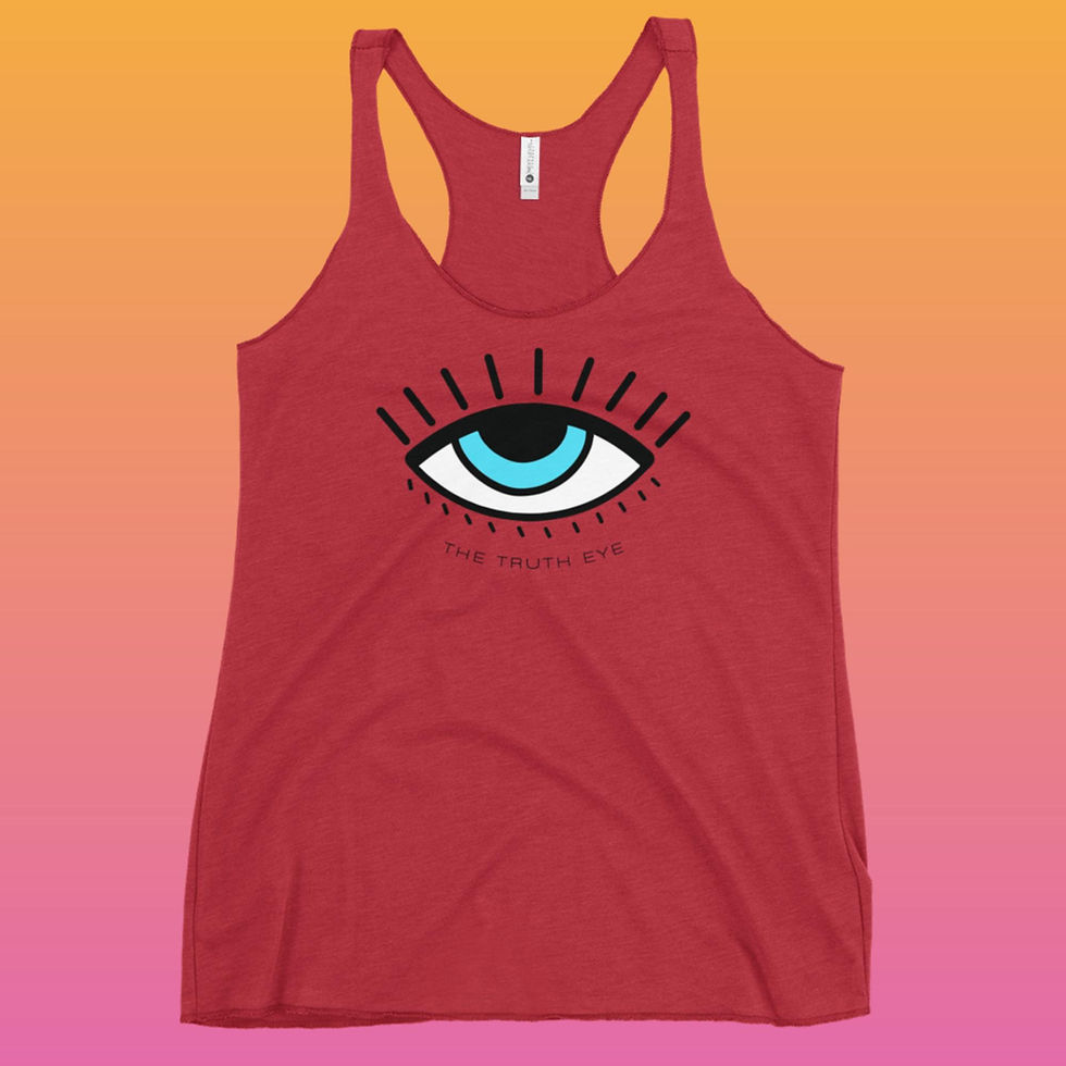 Thumbnail: Women's Truth Eye Tank