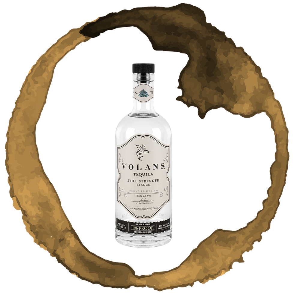 Volans Tequila Still Strength Blanco 750ml