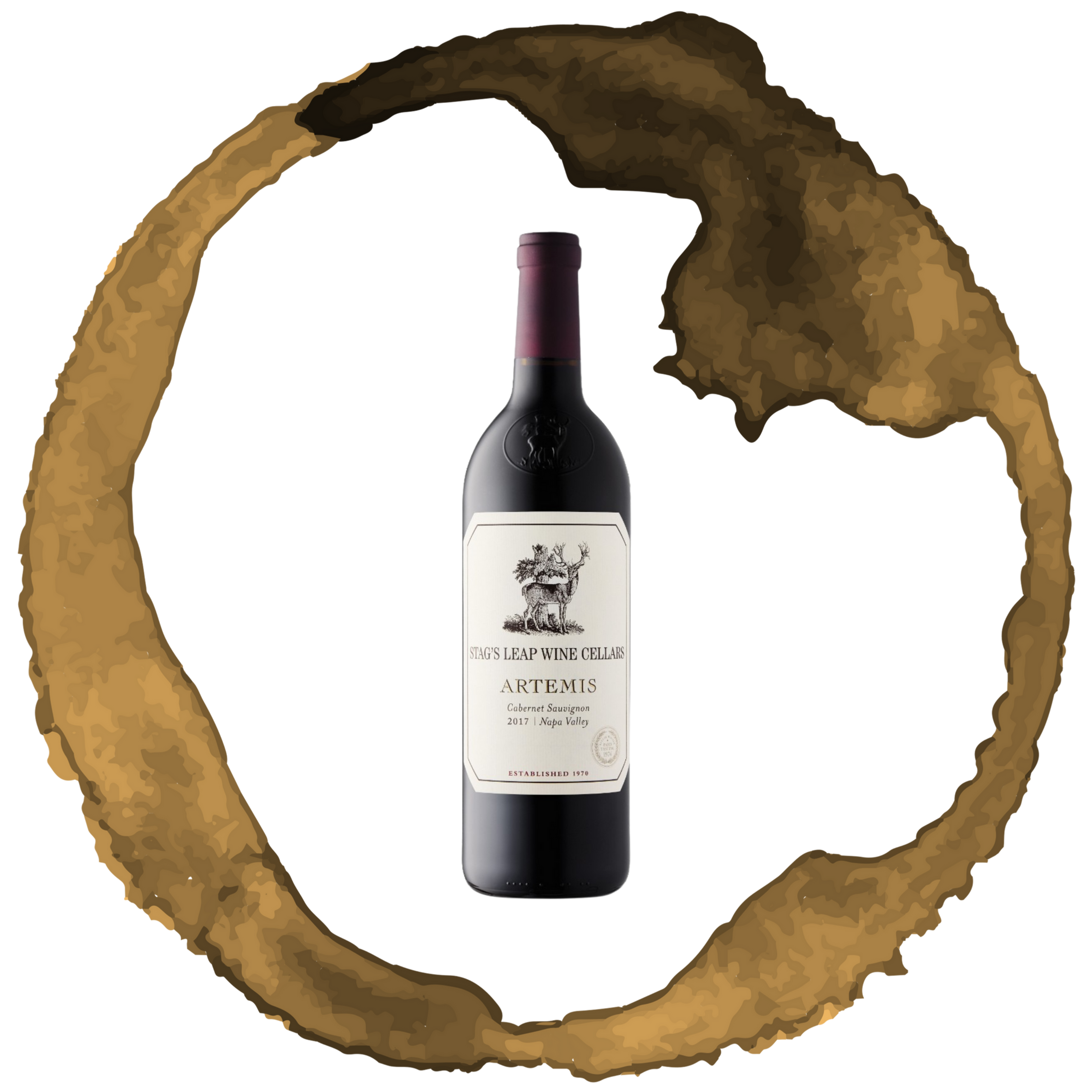 Stag's Leap Wine Cellars Artemis Cabernet Sauvignon 750ml