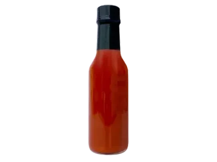 Louisiana Cayenne Hot Sauce (5oz)