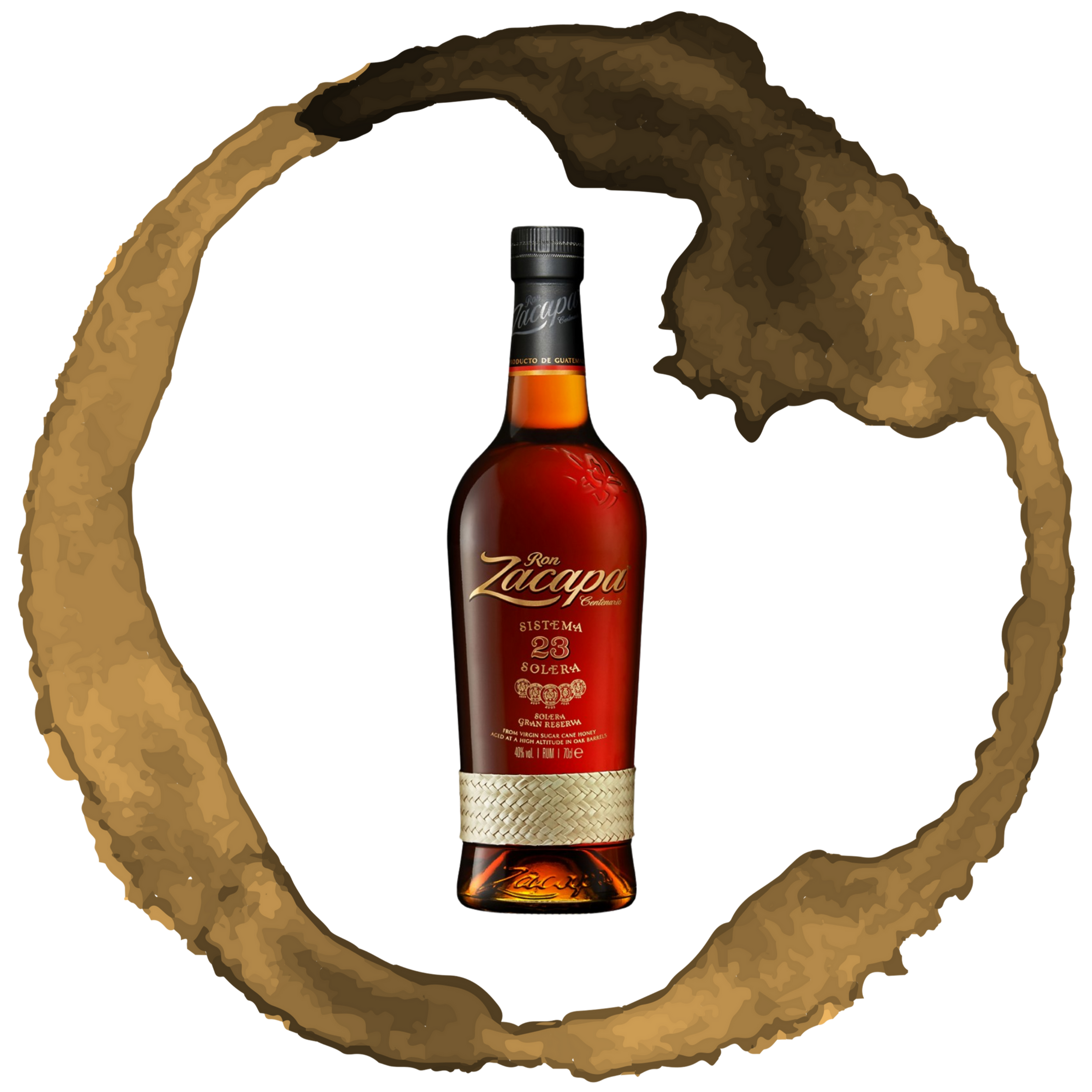 Ron Zacapa 23 Rum 750ml