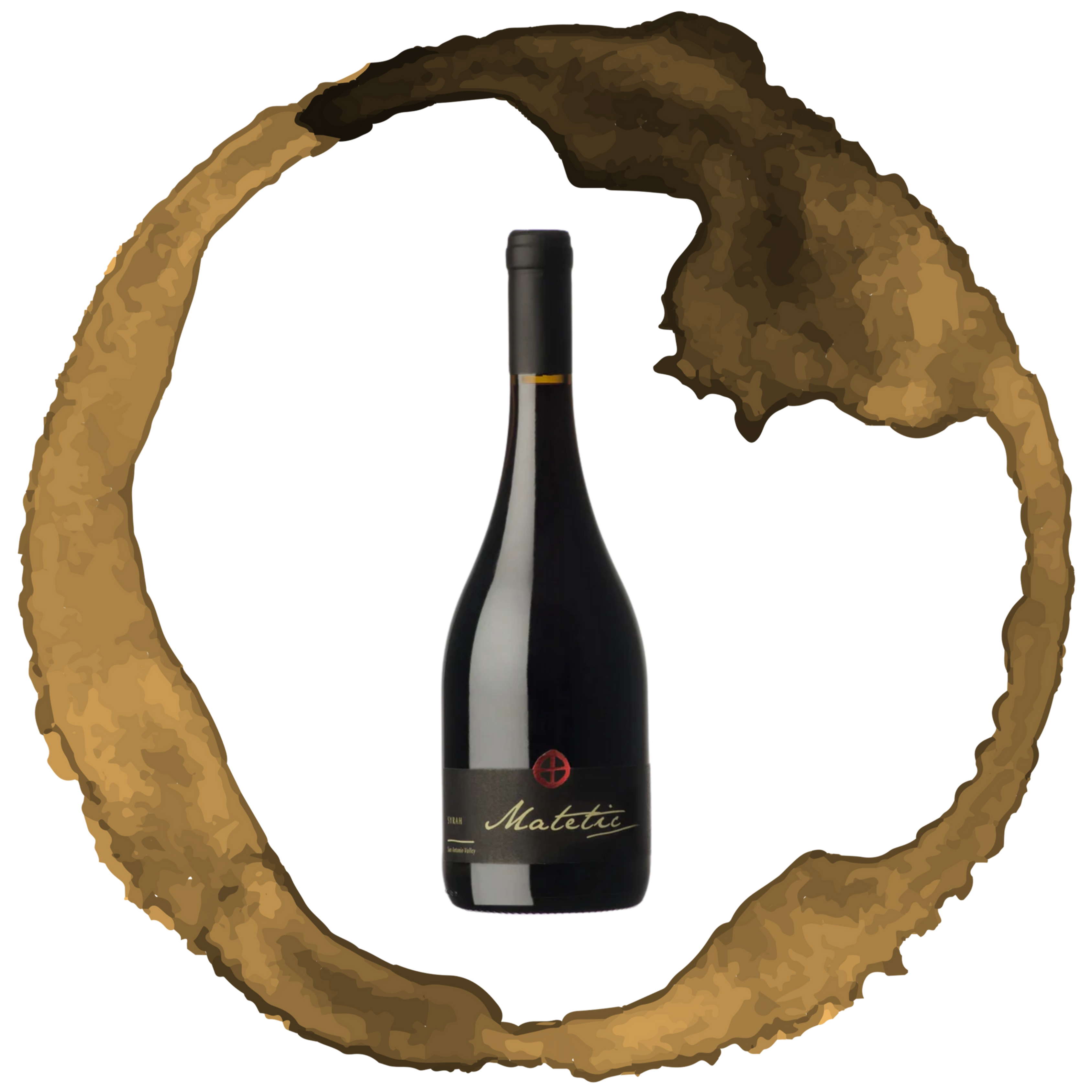 Matetic 2017 Syrah 750ml