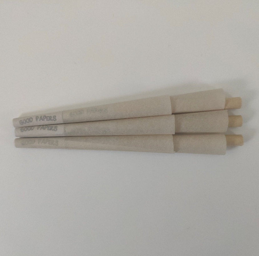 Thumbnail: ORGANIC HEMP CONE'S