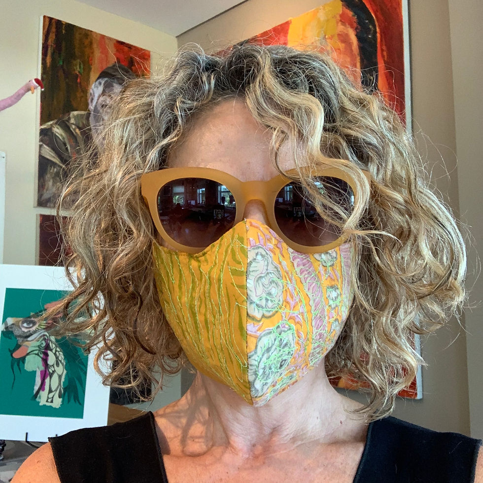 Artists Face Masks