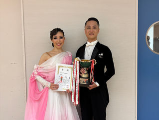 中部日本ダンス競技石川県大会 結果