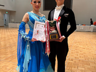中部日本ダンス競技石川県大会　結果