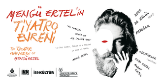 Mengü Ertel'in Tiyatro Evreni