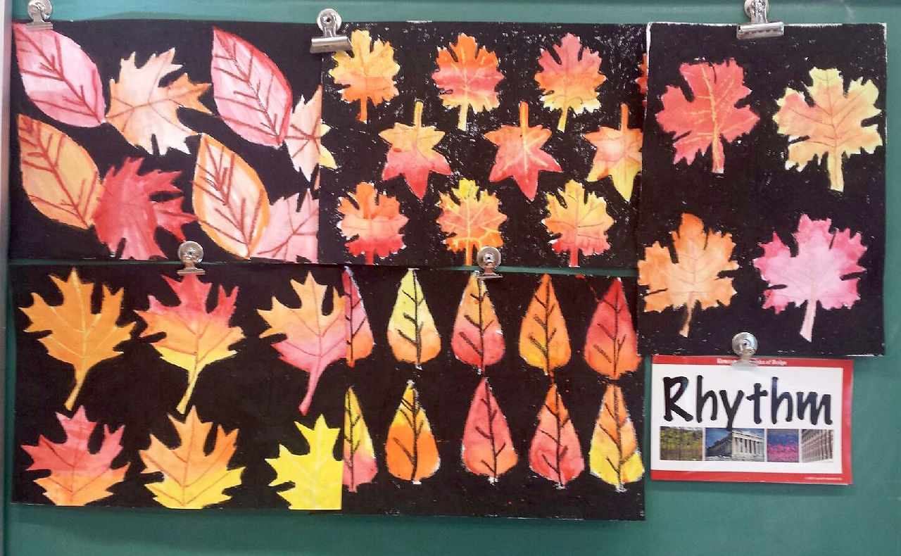 Autumn Leaves