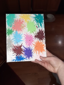 painting exploration