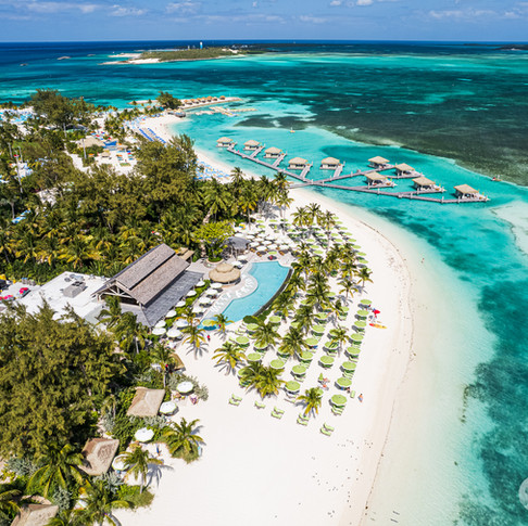 coco beach club 
perfect day island cococay.