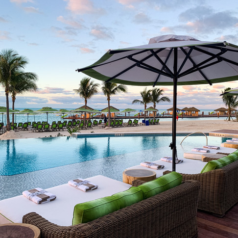 coco beach club 
perfect day island cococay.