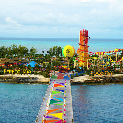 Perfect Day Water Park & Beach Club, Coco Cay