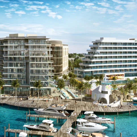 Pointe Bahamas