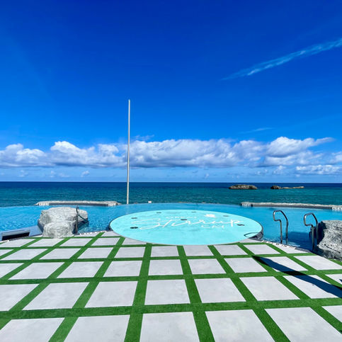 silver cove - great stirrup cay.